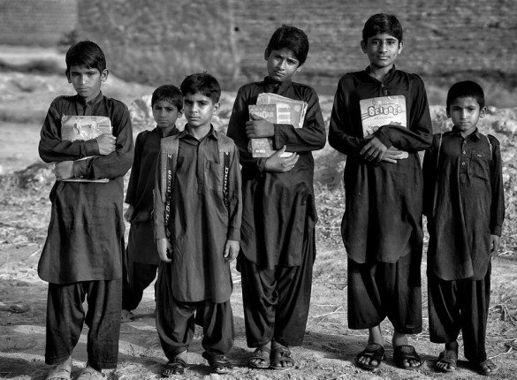 Wie Lernen die ärmsten Nationen verändert