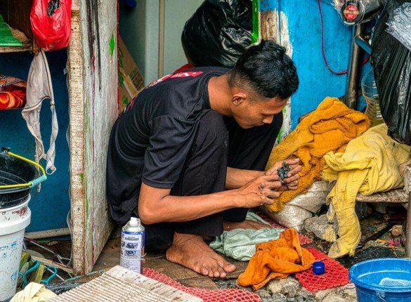 How Innovation Is Empowering Poor Countries to Grow